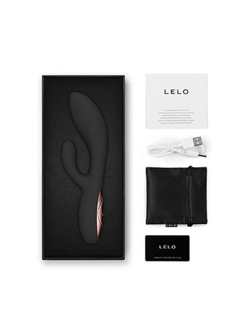 INA Thrust Rabbit Vibrator by Lelo - Rabbit Vibrators