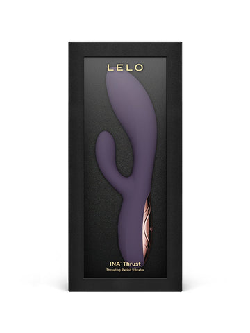 INA Thrust Rabbit Vibrator by Lelo - Rabbit Vibrators