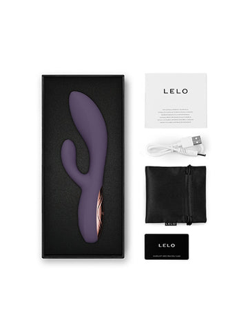 INA Thrust Rabbit Vibrator by Lelo - Rabbit Vibrators