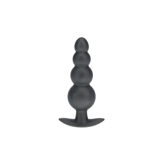 OUCH! Beaded Anal Plug Butt Plug by Shots Toys - Butt Plugs