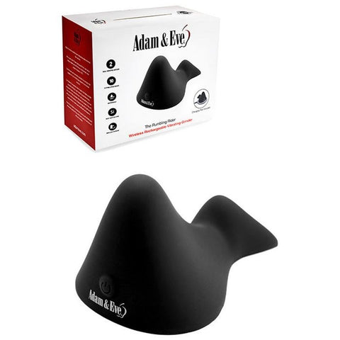 THE RUMBLING RIDER Grinder Pad Massager - Personal Massagers