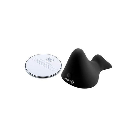 THE RUMBLING RIDER Grinder Pad Massager - Personal Massagers