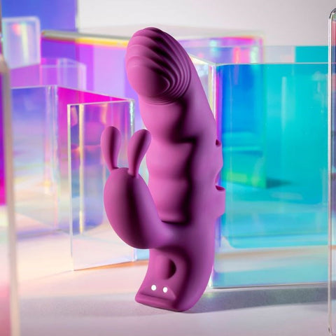 Playboy Pleasure LEND A HAND Finger Vibrator - Finger and Tongue Vibrators
