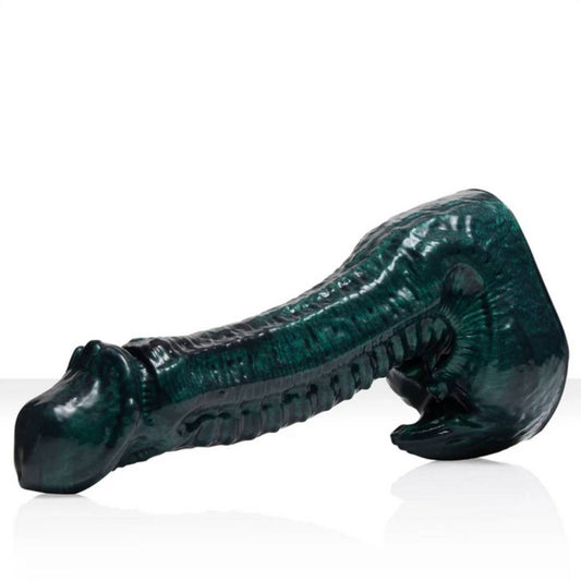 Fleshlight Freaks Alien King Realistic Fantasy Dildo