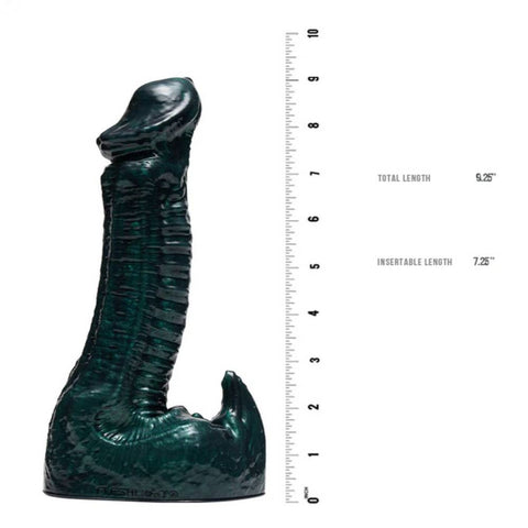 Alien King Realistic Fantasy Dildo by Fleshlight - Realistic Dildos