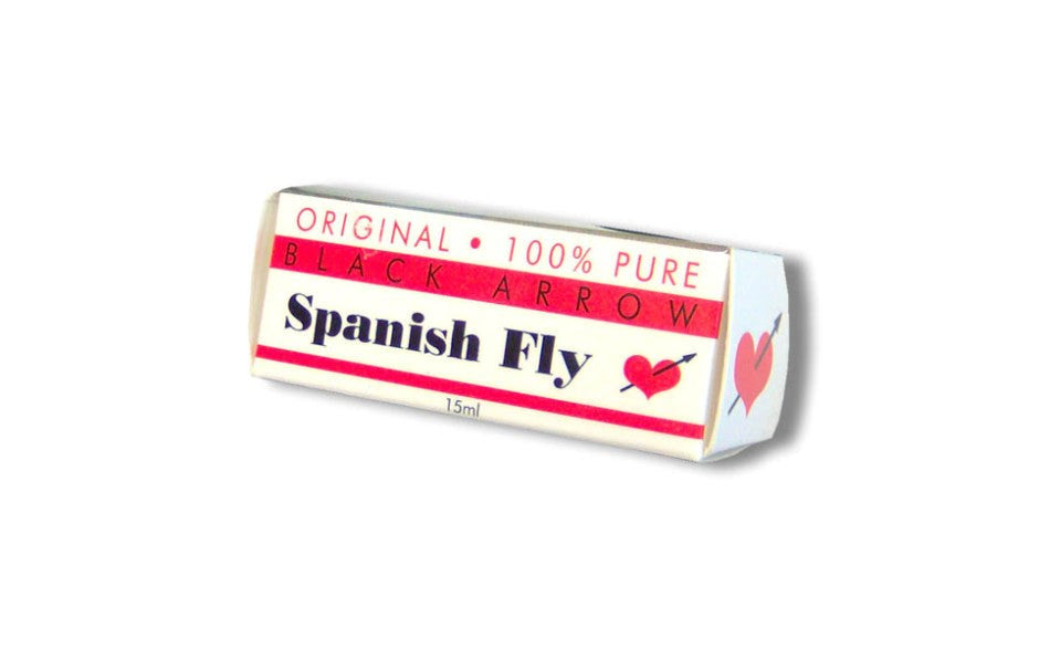 Assist Original Black Arrow Spanish Fly Aphrodisiac Love Drops - Delay and Excite Sprays
