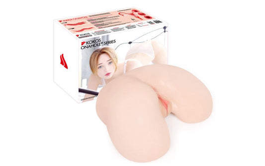Maria Onahole 3 Ultra Realistic Male Masturbator by Kokos - Realistic Butts And Vaginas