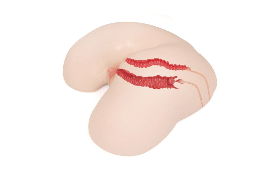 Kokos Maria Onahole 3 Ultra Realistic Male Masturbator - Realistic Butts And Vaginas