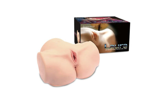 Naked Factory Laura Real Hip Premium Realistic Masturbator