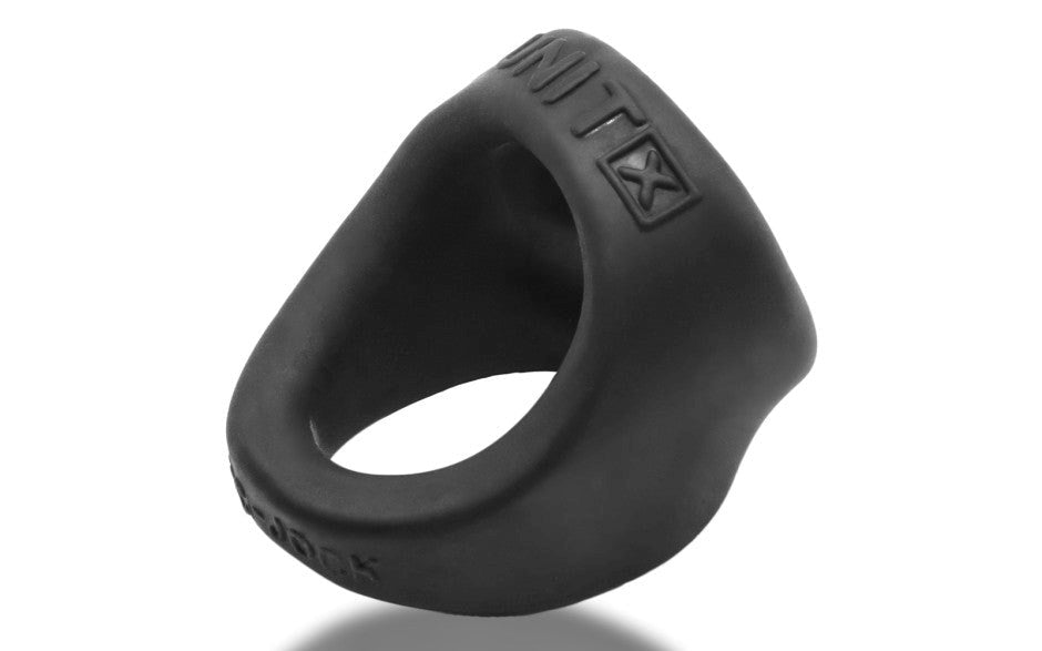 OxBalls Unit X Stretchy Slimmer Fit Mens Cock Ring Night Edition - Stretchy Cock Rings