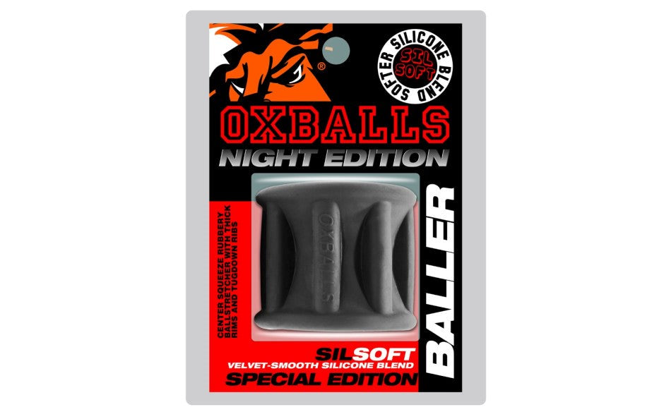 Baller Centre Squeeze Men's Ball Stretcher by OxBalls - Ball Stretchers and Crushers