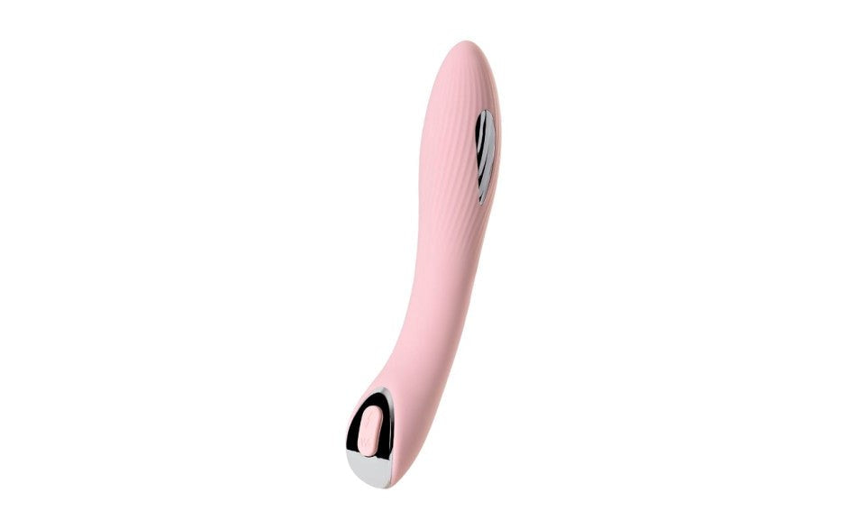 Physics Tesla Electric Stim G Spot Vibrator Pink - G-Spot Vibrators