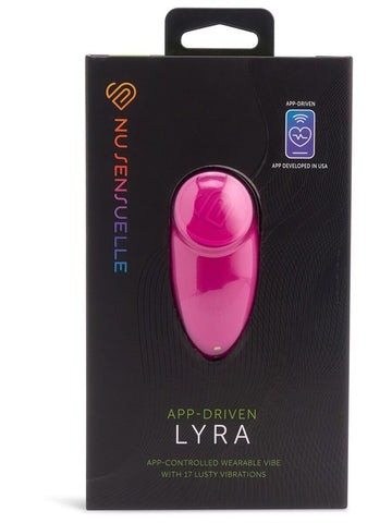 Lyra Distance Panty Vibe by Nu Sensuelle - Personal Massagers
