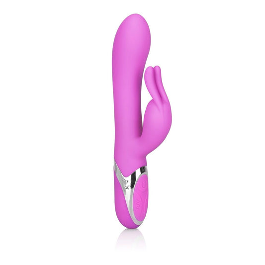 California Exotics Enchanted Bunny Multi Function Rabbit Vibrator