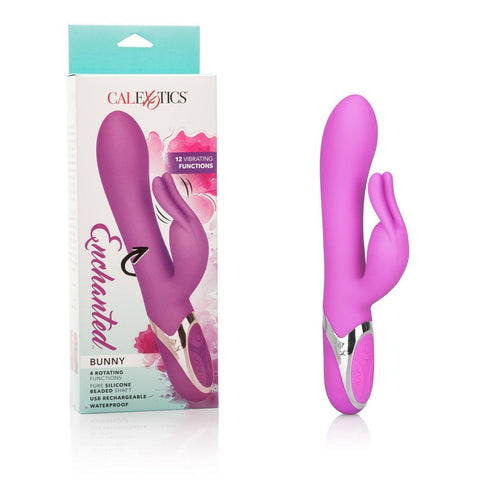 Enchanted Bunny Multi-Function Rabbit Vibrator - Rabbit Vibrators