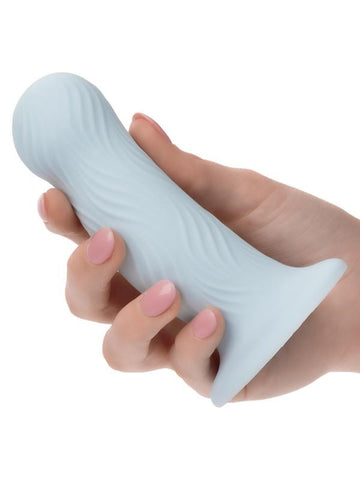 Wave Rider Foam Realistic Dildo by California Exotics - Non-Realistic Dildos
