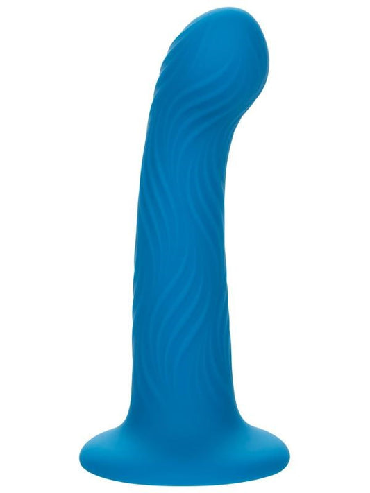 California Exotics Wave Rider Ripple G Spot Silicone Probe