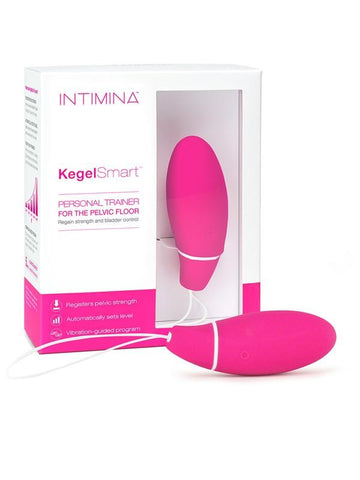 KegelSmart Love Egg by Intimina - Love Eggs and Kegel Exercisers
