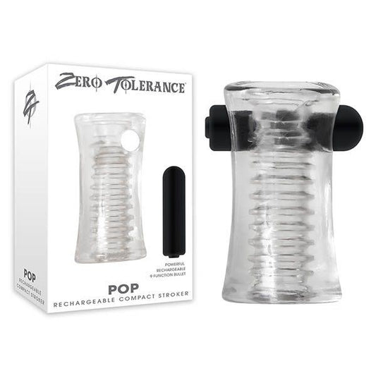Zero Tolerance Pop Male Stroker by Evolved - Masturbators and Strokers
