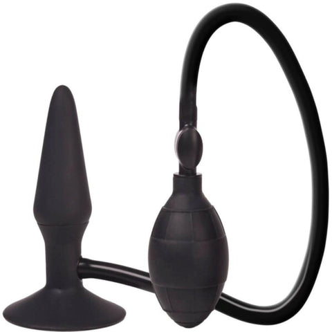 Colt Pumper Silicone Anal Plug by California Exotics - Butt Plugs