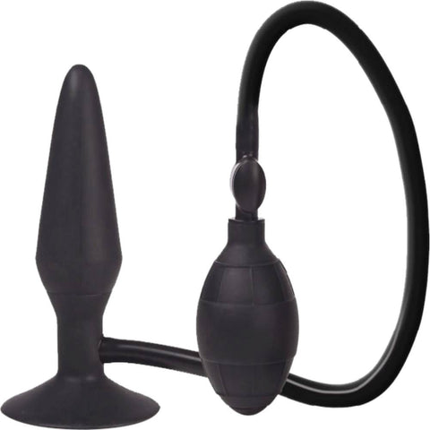 Colt Pumper Silicone Anal Plug by California Exotics - Butt Plugs