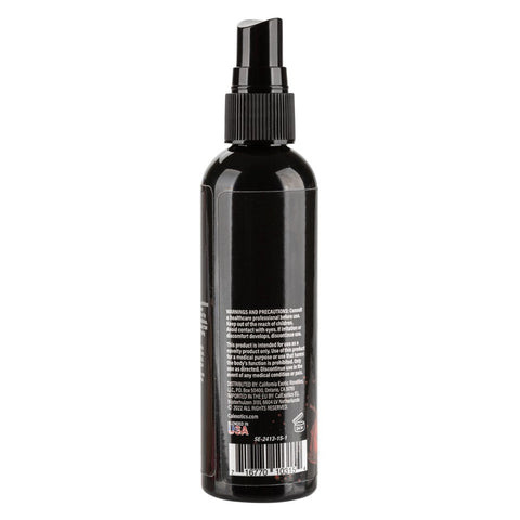 Fuck Sauce Oral Play Sex Spray 120ml by CalExotics - Water Based Lubes