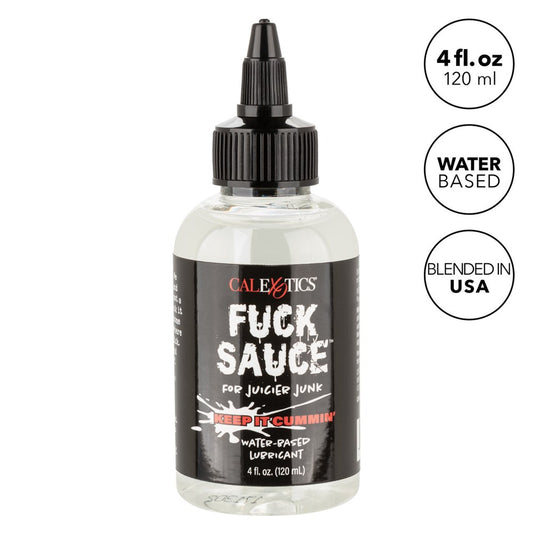 Water-Based Lubricant 4 fl. oz by California Exotics - Water Based Lubes