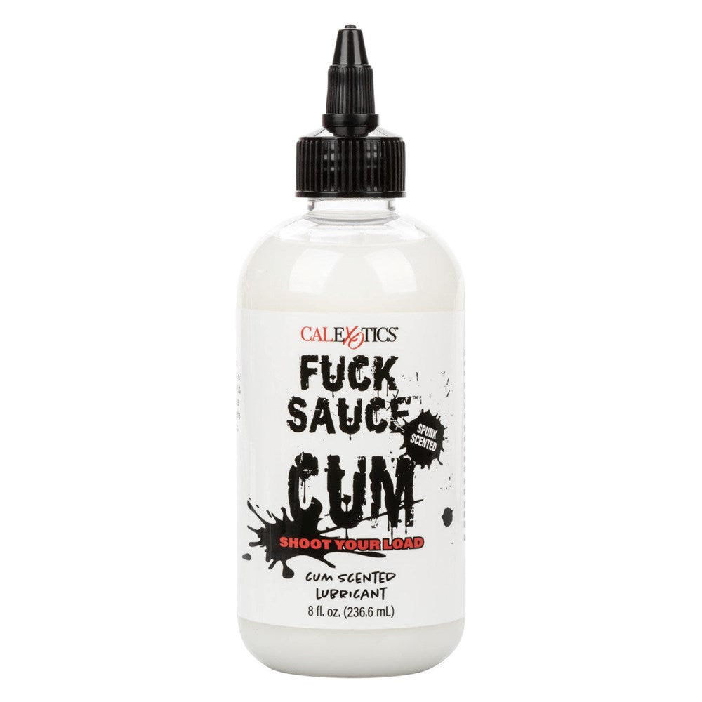 Fuck Sauce Cum Scented Water Based Adult Lubricant - Water Based Lubes