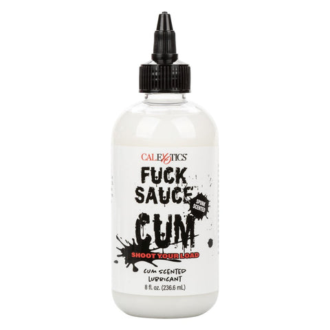 Fuck Sauce Water-Based Lubricant by California Exotics - Water Based Lubes