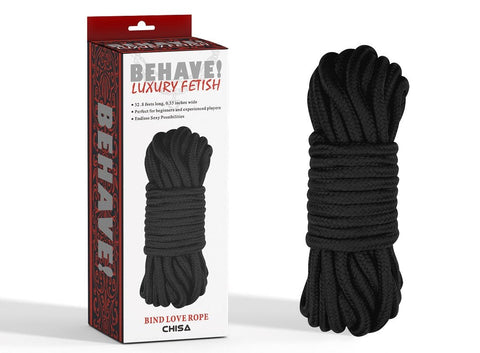 Bing Love Rope by Chisa - Cuffs And Restraints