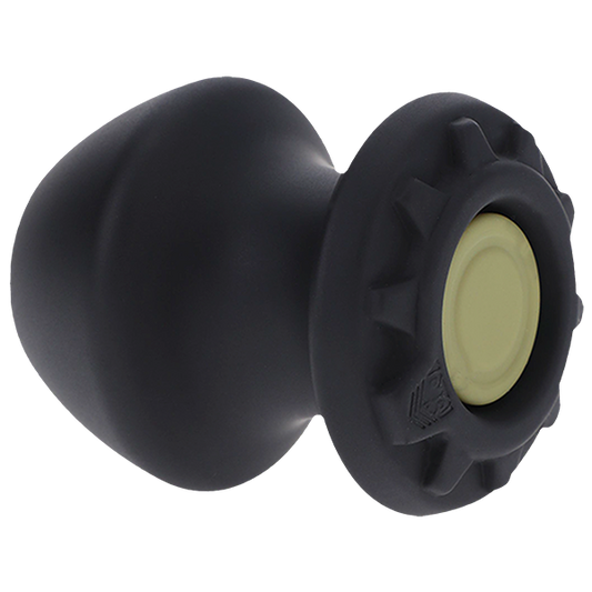 Fort Troff Kum Keeper Classic Grommet Butt Plug Black