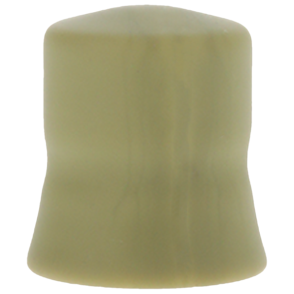 Fort Troff Kum Keeper Classic Grommet Butt Plug Black - Butt Plugs
