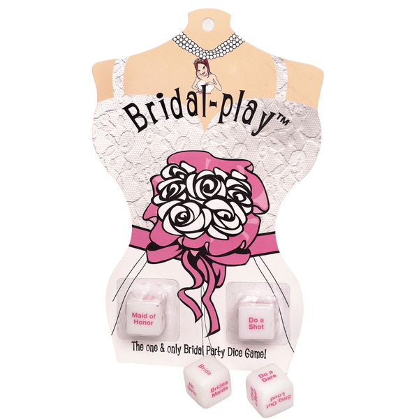 Ball & Chain Bridal Play Dice Adult Sex Game - Sex Games, Coupons and Tricks
