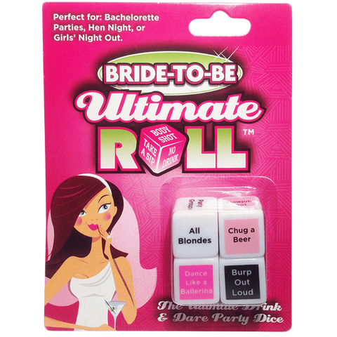 Ultimate Roll Dice by Ball & Chain - Sex Games, Coupons and Tricks