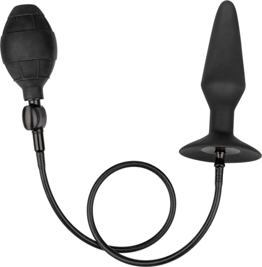 Silicone Inflatable Plug by California Exotics - Butt Plugs