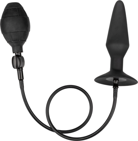 Silicone Inflatable Plug by California Exotics - Butt Plugs