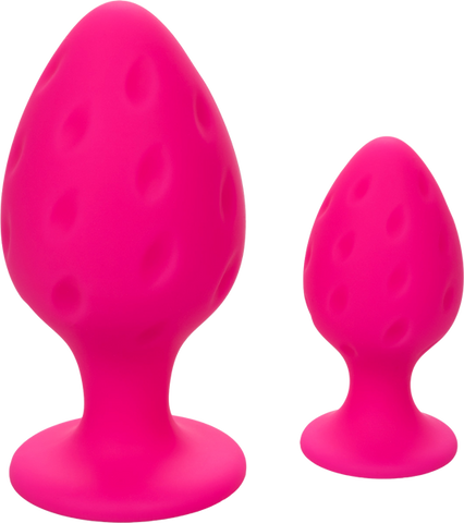 Cheeky Butt Plug by California Exotics - Butt Plugs