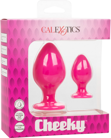 Cheeky Butt Plug by California Exotics - Butt Plugs