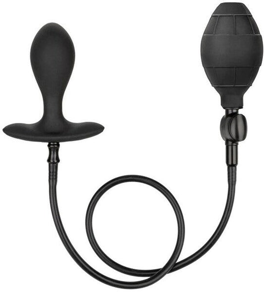 Colt Weighted Pumper Silicone Anal Plug