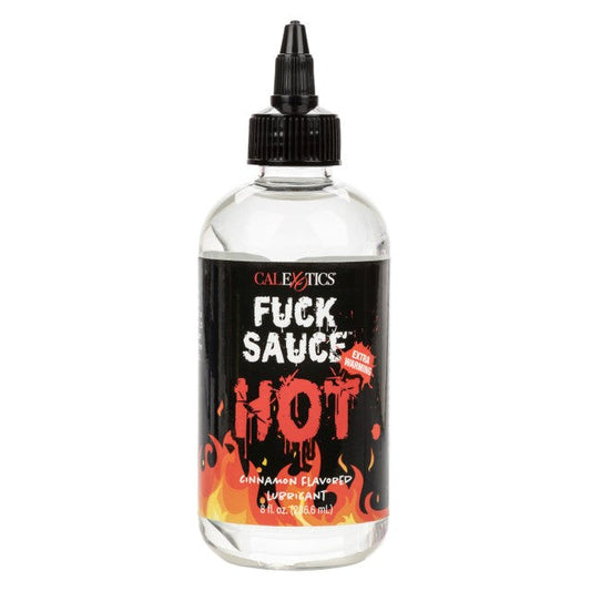 Hot Extra-Warming Lubricant 8 fl. oz by California Exotics - Water Based Lubes
