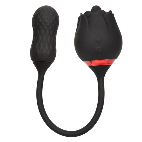 Elite Siren Clit Vibrator by California Exotics - Clit Ticklers and Pulsators