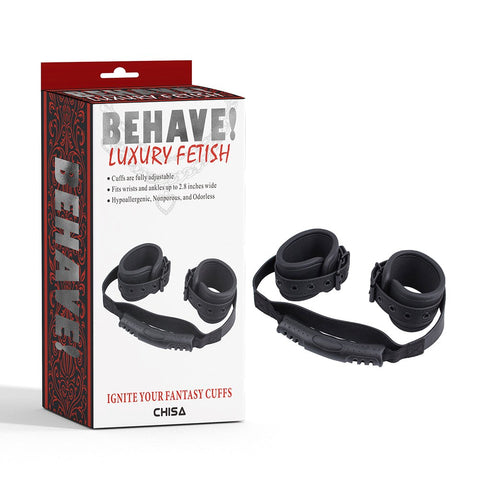Ignite Your Fantasy Cuffs by Chisa - Cuffs And Restraints