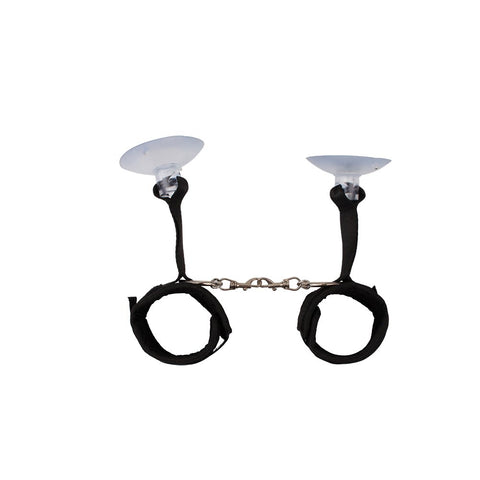 Tie Up Love Cuffs by Chisa - Cuffs And Restraints