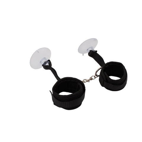 Tie Up Love Cuffs by Chisa - Cuffs And Restraints
