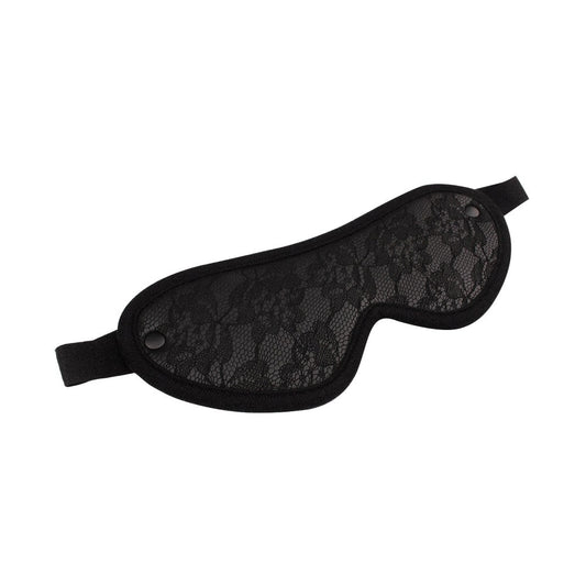 Behave Temptation Bondage Play Sex Kit Black