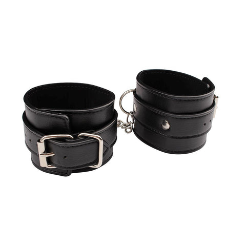 Classic Hand Cuffs by Chisa - Cuffs And Restraints