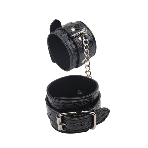 Be Good Wrist Cuffs by Chisa - Cuffs And Restraints