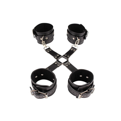 Dominate Tonight S & M Bondage Kit by Chisa - Bondage Kits