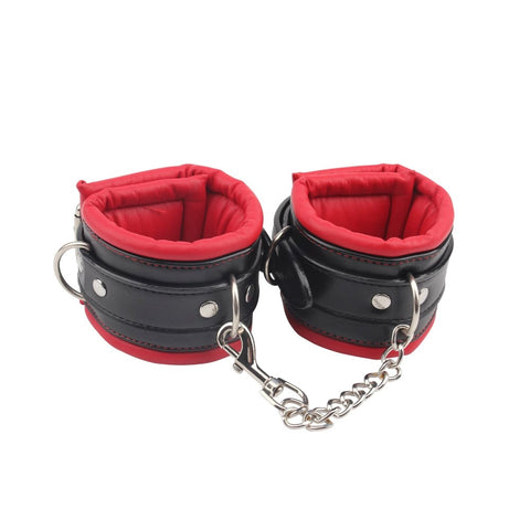 Super Soft Ankle Cuffs by Chisa - Cuffs And Restraints
