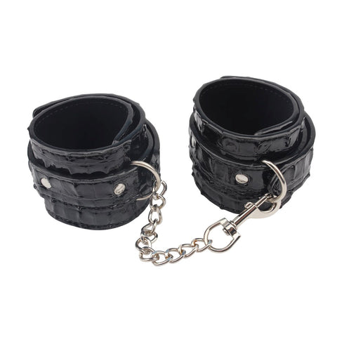 Surrender Ankle Restraints by Chisa - Cuffs And Restraints